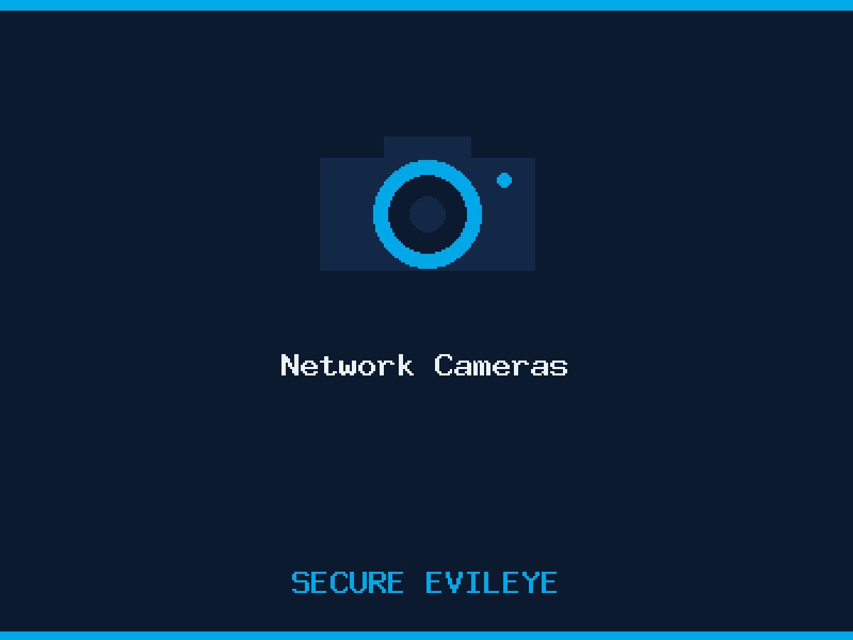 Network Cameras