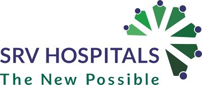 SRV Hospitals logo