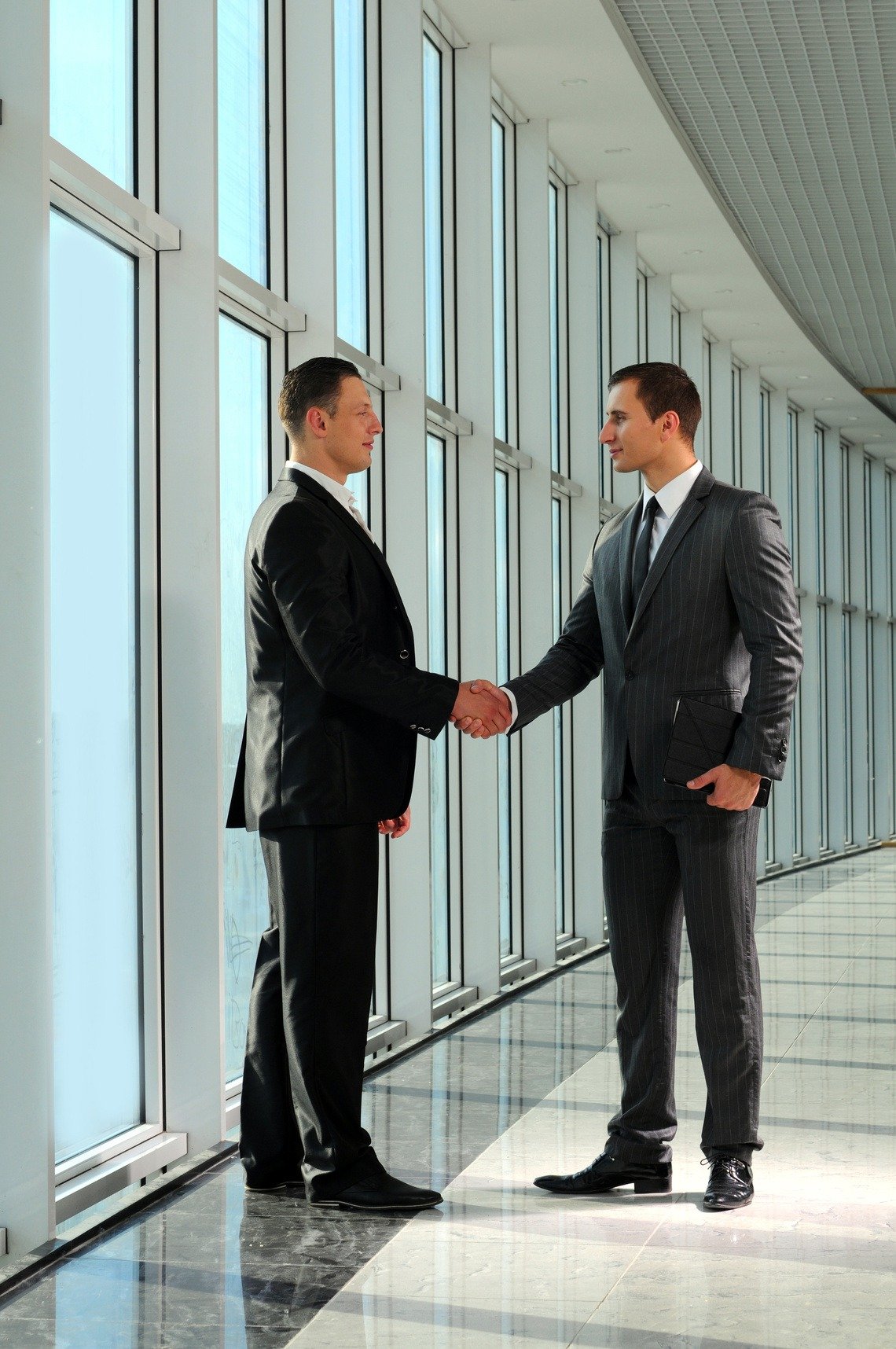 Secure EvilEye partnership and long-term client trust