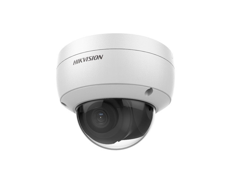 HD 4K Ultra-Low-Light Fixed Dome Camera