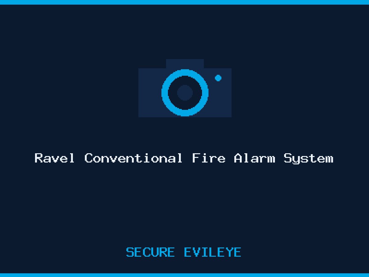 Ravel Conventional Fire Alarm System